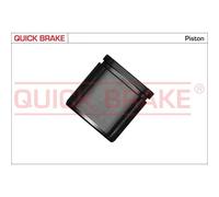 QUICK BRAKE Kolben Bremssattel 185107K 57mm Stahl für MERCEDES KLASSE W169 150 5