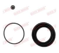 QUICK BRAKE Reparatursatz Bremssattel 114-0002 für VW GOLF JETTA 6R1 POLO PLUS 5