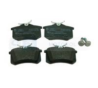 1x ORIGINAL® RENAULT Bremsbelagsatz, Scheibenbremse Hinten für VW PASSAT B3/B4