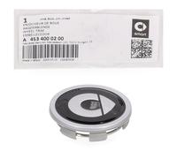 1x ORIGINAL Smart Radnabendeckel Radnabenabdeckung FORFOUR FORTWO 453 4534000200