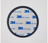 1x Original TomTom Klebeplatte selbstklebend fürs Armaturenbrett Adhevise disk