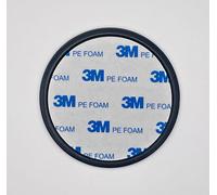1x Original TomTom Klebeplatte selbstklebend fürs Armaturenbrett Adhevise disks