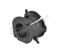 1x ORIGINAL® Topran Lagerung, Stabilisator Hinten, Links, Rechts für Peugeot
