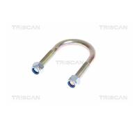 1x ORIGINAL® Triscan Federbride für Ford TRANSIT CUSTOM V362 Kasten TRANSIT