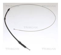 1x ORIGINAL® Triscan Seilzug, Feststellbremse Links, Rechts für Skoda KAMIQ