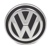 1x ORIGINAL VW Nabendeckel Felgendeckel Ø 5,5cm GOLF 7 POLO 6 TROC 6C0601171 XQI