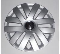 1x Original VW Volkswagen Polo 6R Radkappe Radzierblende 15 Zoll 6R0601147C WPU