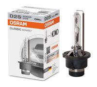 1x OSRAM XENARC CLASSIC D2S Glühlampe Fernlicht 85V 35W 4150K P32d-2 Xenon