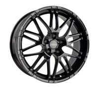 Oxigin, 14 Oxrock, 8,5x19 ET35 5x120 76,9, black