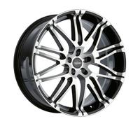 OXIGIN 14OXROCK black full polish 11.0Jx20 5x130 ET50