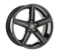 1x OXIGIN 18CONCAVE black 7.5Jx19 5x112 ET51