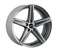 Oxigin, 18 Concave, 9,5x19 ET44 5x130 71,6, graphit full polish