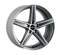 OXIGIN 18CONCAVE graphit full polish 9.5Jx19 5x130 ET44