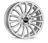 1x OXXO WHEELS ELAN silber 8.0Jx18 5x112 ET32.5