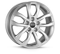 1x OXXO WHEELS HYPERION silber 6.5Jx16 5x112 ET52