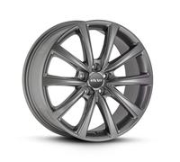 OXXO WHEELS LIBERTY DARK gunmetal 6.5Jx16 5x112 ET33