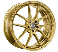 OZ LEGGERA HLT race gold 7.5Jx17 5x100 ET35
