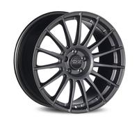 OZ SUPERTURISMO LM graphit matt 8.0Jx18 5x114.3 ET45
