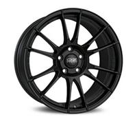 ALUFELGEN OZ, ULTRALEGGERA, 8X17 ET35 5X112 75, MATT BLACK