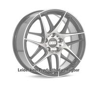 1x PLATIN PLATIN P73-5 diamantschwarz 8.0Jx19 5x108 ET45