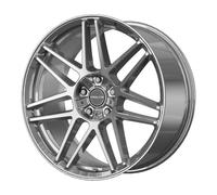 PROLINE PFG forged, 10x22 5/130 ET35, hyper silber
