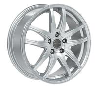 Proline VX100 arctic silver 6.5x16" ET54 LK5 112 ML 66.5 Alufelgen 16 Zoll