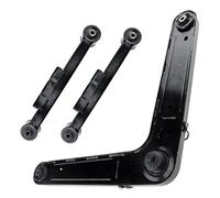 1x Querlenker Hinterachse Mitte oben 2x Längslenker Hinterachse links rechts unten