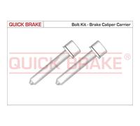 Schraube, Bremssattel QUICK BRAKE 11612K