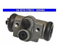 1x Radbremszylinder ATE 24.3215-1702.3 passend für SUZUKI