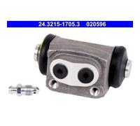 ATE Radbremszylinder 24321517053 für HYUNDAI