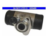 1x Radbremszylinder ATE 24.3217-1721.3 passend für DAIHATSU TOYOTA