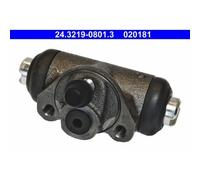 1x Radbremszylinder ATE 24.3219-0801.3 passend für FIAT