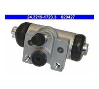 1x Radbremszylinder ATE 24.3219-1723.3 passend für HONDA SUZUKI