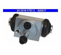 ATE Radbremszylinder 24321917573 für MITSUBISHI SMART