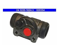 1x Radbremszylinder ATE 24.3220-1624.3 passend für RENAULT