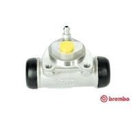 BREMBO Radbremszylinder Bremszylinder Radzylinder RBZ ESSENTIAL LINE Hinten