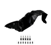 1x Radhausschale Vorne Links für Toyota Auris E15 Bj. 2010- + Clips