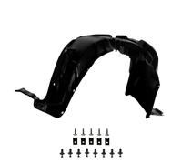 1x Radhausschale Vorne Links für Toyota Auris E18 Bj. 2013- + Clips