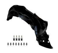 1x Radhausschale Vorne rechts passend zu Toyota Auris E15 Bj. 2007- 2010 + Clips