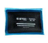 1x Radial Reifenpflaster STIX SL25 92x135mm Reparatur Pflaster von Radialreifen