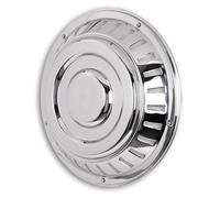 Edelstahl Radkappe 22,5” Vorderachse Mercedes Axor DB Truck Vorderachse