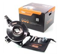Gema Herrerías Achsschenkel GH-283768H Komplett vorne rechts für Peugeot 206 (1998–2006) 72mm