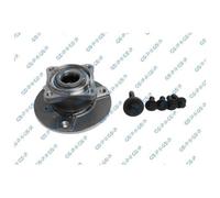 1x Radlagersatz GSP 9333076K passend für SMART