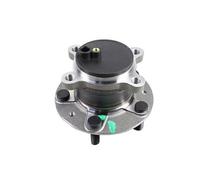 METZGER Radlagersatz WM 2183 für MAZDA, Hinterachse