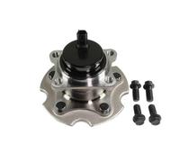 METZGER Radlagersatz wm2397 Hinterachse für TOYOTA