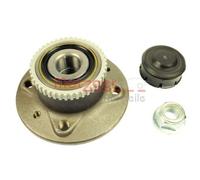 METZGER Radlagersatz WM 3677 für NISSAN RENAULT, Hinterachse