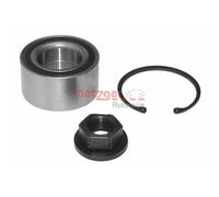 1x Radlagersatz METZGER WM 1127 passend für FORD MAZDA