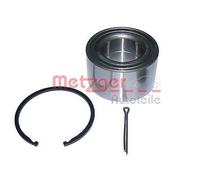 1x Radlagersatz METZGER WM 1129 passend für TOYOTA