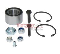 1x Radlagersatz METZGER WM 200 passend für VAG