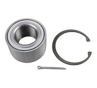 1x Radlagersatz METZGER WM 2249 passend für NISSAN